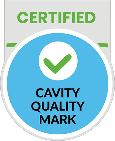 Certified Cavity Quality Mark