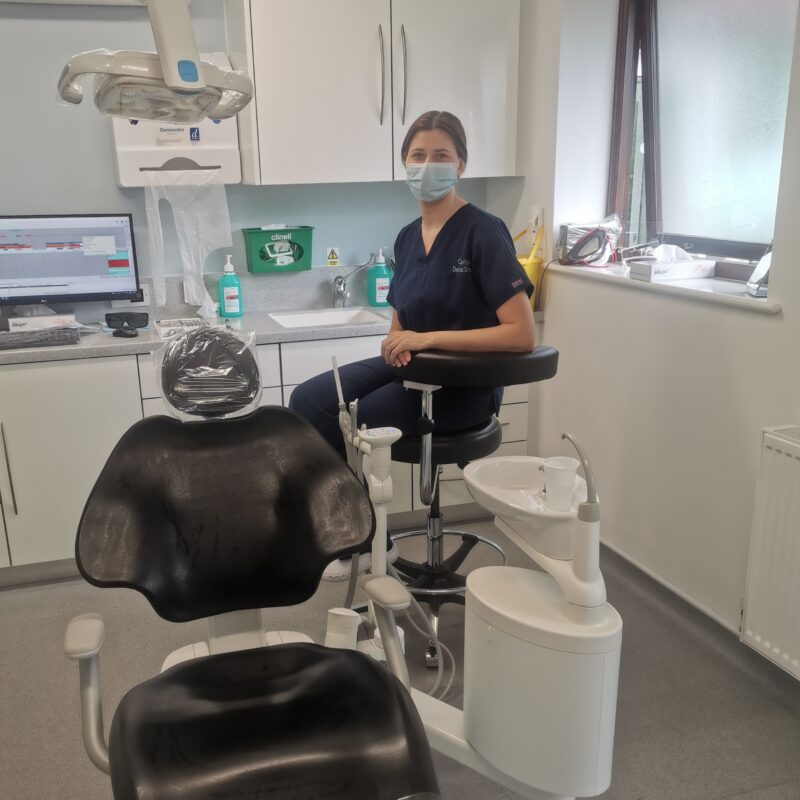 locum dental nursing